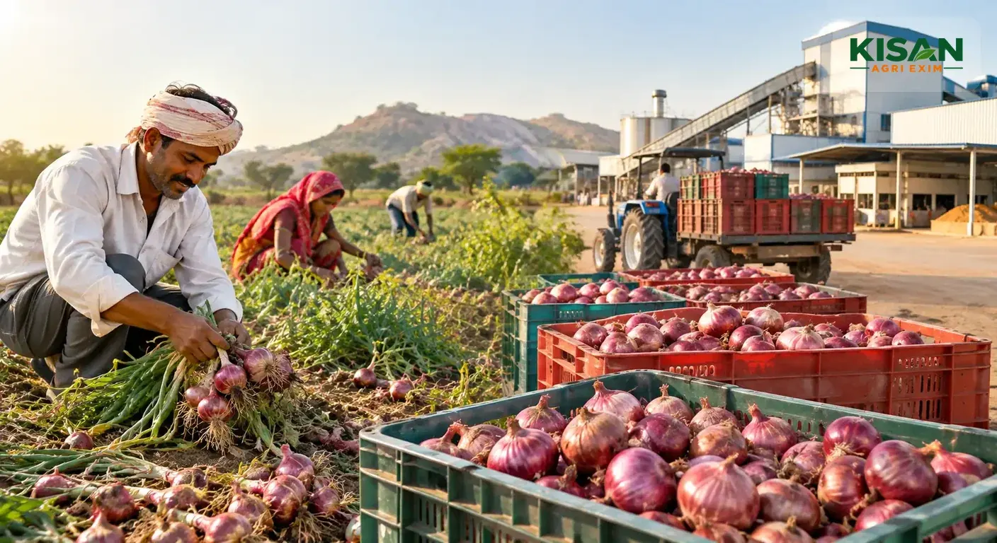 From Farm to Factory in Gujarat