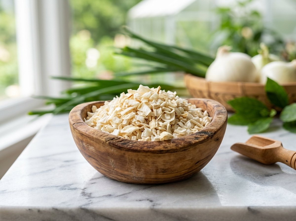 Dehydrated Onion Minced