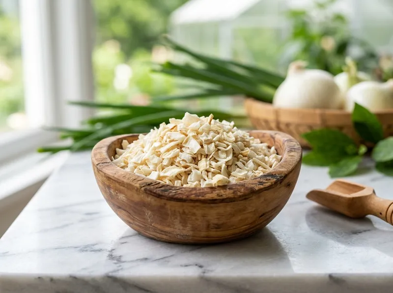 Dehydrated Onion Minced